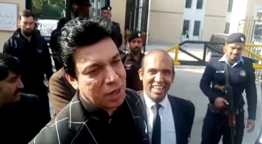 فیصل واوڈا کو دہری شہریت کیس میں دلائل دینے کا آخری موقع مل گیا