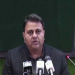 وزیر اعظم نے تحریکِ انصاف کی تمام تنظیمیں تحلیل کردیں۔فواد چوہدری