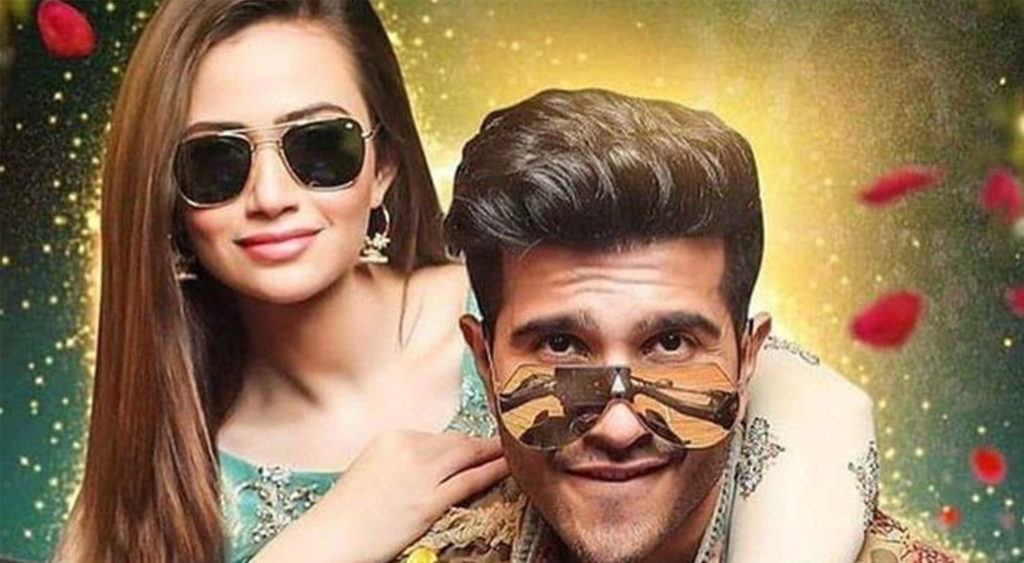 فیروز خان اور ثناء ایک بار پھر نئے ٹی وی سیریل میں ساتھ اداکاری کیلئے تیار