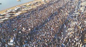 مولانا ہدایت الرحمان کی زیر قیادت ’گوادر کو حق دو‘ تحریک کیا ہے؟