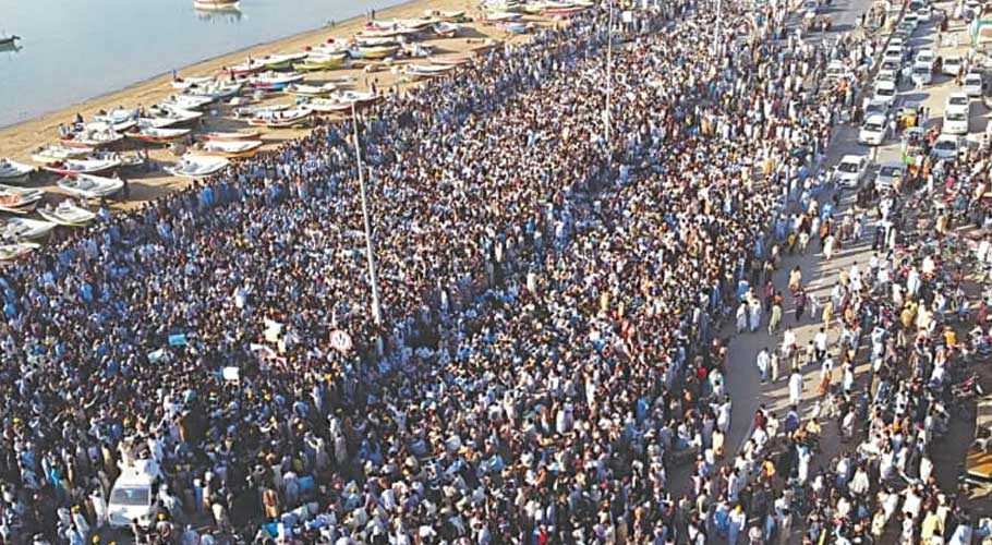 مولانا ہدایت الرحمان کی زیر قیادت ’گوادر کو حق دو‘ تحریک کیا ہے؟