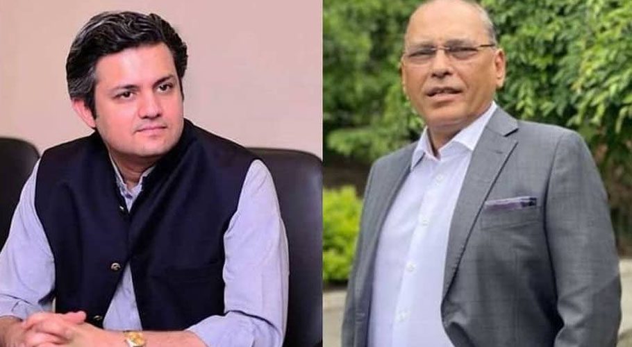 حلقے میں گیس کی قلت،پی ٹی آئی ایم این اے نے حماد اظہر کو خط لکھ دیا