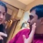 لڑکی کو ہراساں کرنے والا سینیٹ کا آفیسر چار ماہ کے لئے معطل، مقدمہ درج