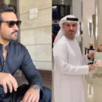 Humayun Saeed gets Golden Visa for Dubai