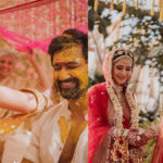 مسکرا مسکرا کر گالوں میں درد پڑ گیا۔ایزابیل کا کترینہ کی شادی کے بعد پیغام
