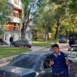 تھانہ آبپارہ کی حدود میں ڈکیتی کی واردات، پولیس کی موجودگی میں ڈاکو با آسانی فرار