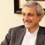 پی ٹی آئی کے ناراض رہنما جہانگیر ترین علاج کیلئے لندن پہنچ گئے