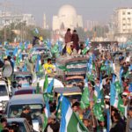 جماعت اسلامی کے تحت ”کراچی بچاؤ مارچ“ کا انعقاد، سندھ حکومت کیخلاف نعرے