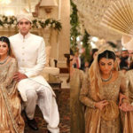 جنید کی بارات، سوشل میڈیا پر عائشہ کی شوہر کے ہمراہ نئی تصاویر وائرل