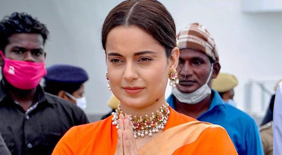 کنگنا رناوت کی سوشل میڈیا پوسٹس کو سنسر کرنے کا مطالبہ زور پکڑ گیا