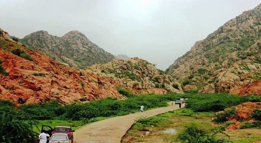 کارونجھر کیا ہے اور اس کی اتنی اہمیت کیوں ہے؟