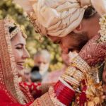 کترینہ کیف اور وکی کوشل شادی کے بندھن میں بندھ گئے، تصاویر وائرل