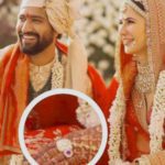 کترینہ کیف کی ہیرے کی انگوٹھی نے لوگوں لوگوں کی توجہ حاصل کرلی