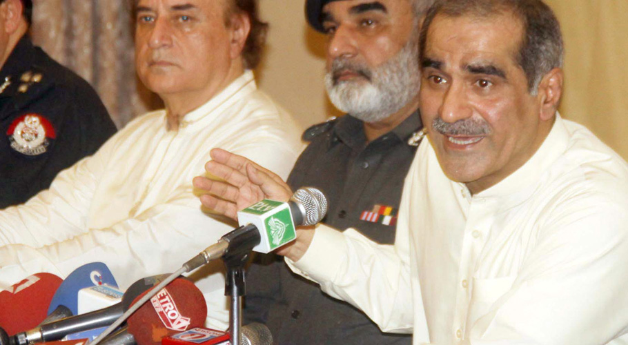 ابھی ملک میں ایک بحران ختم نہیں ہوتا، دوسرا آجاتا ہے۔خواجہ سعد رفیق