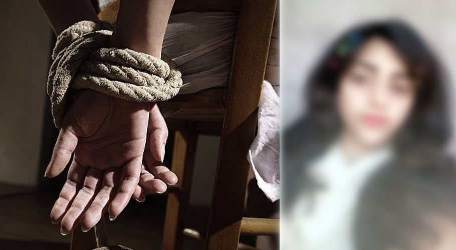 13سالہ گلناز کے مبینہ اغواء کا معاملہ، بچی کا تاحال پتہ نہ چل سکا