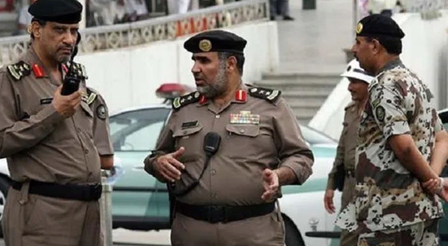 منی لانڈرنگ کا الزام، مدینہ منورہ میں 5 پاکستانی زیر حراست