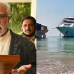 کروز شپ کو داخلے کی اجازت نہ دینے کا الزام بے بنیاد ہے۔محمود مولوی