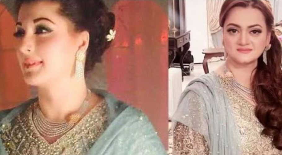 کیا مریم اورنگزیب نے جنید صفدر کی شادی میں مریم نواز کے کپڑے زیب تن کئے تھے؟