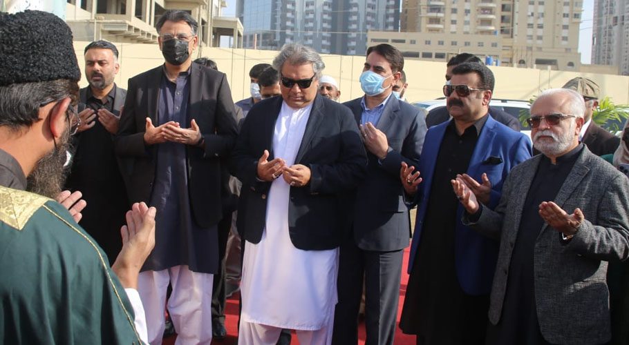کراچی ٹرانسفارمیشن پلان،محمود آباد نالے کو اصل شکل میں بحال کرنے کا کام مکمل