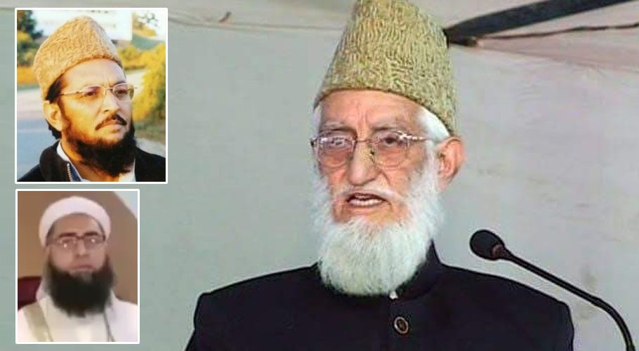 مولانا یوسف اصلاحی (انڈیا والے) کی فوتگی کی خبر جھوٹی نکلی