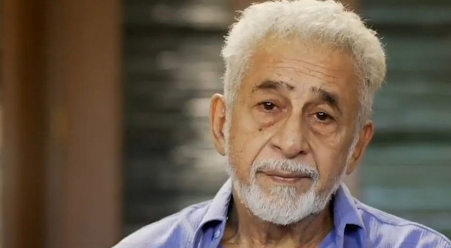 مسلم دشمنی جاری رہی تو بھارت میں خانہ جنگی ہوسکتی ہے۔نصیر الدین شاہ