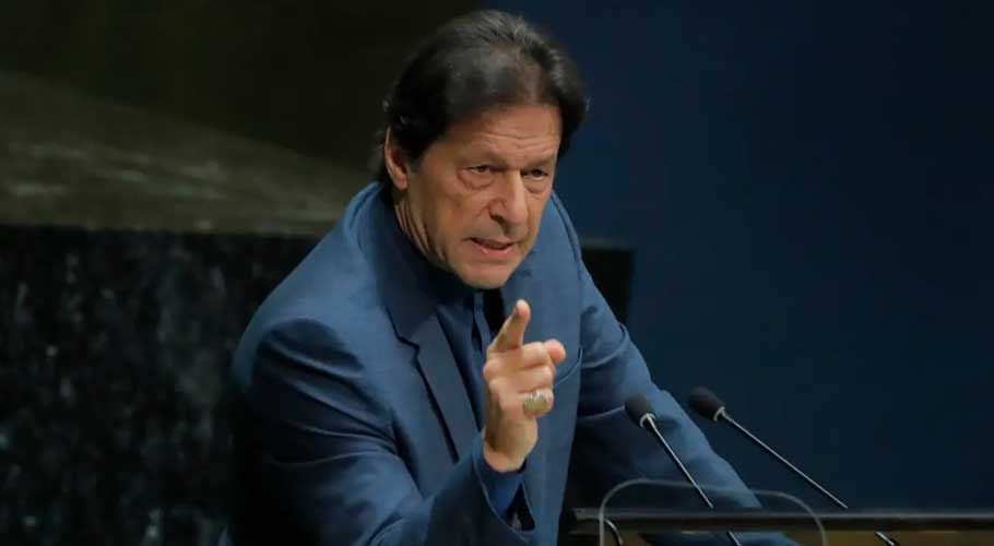 وزیراعظم نے او آئی سی سربراہی اجلاس کو افغان عوام کے ساتھ اظہار یکجہتی قرار دے دیا
