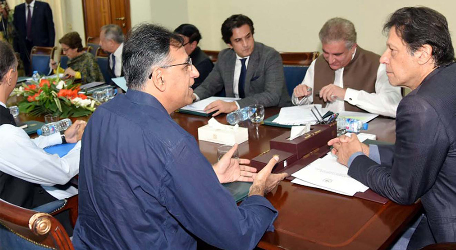 وزیر اعظم نے پی ٹی آئی کی تنظیم سازی کیلئے نام طلب کر لیے