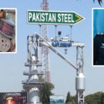 بن قاسم پولیس تانبے کی چوری میں ملوث گروہ کی سہولت کار بن گئی