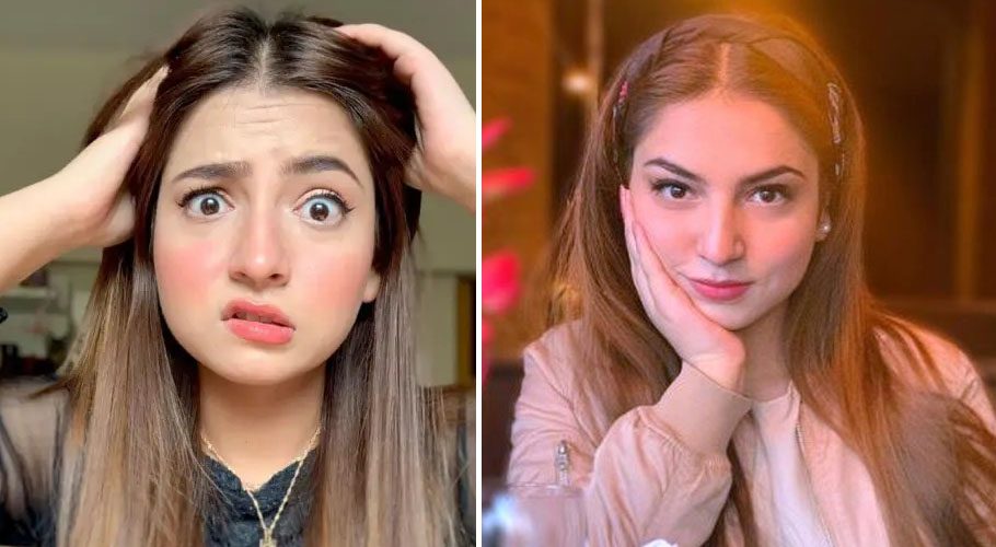 پاوری گرل دنانیر مبین کی سالگرہ، شوبز شخصیات شریک ہوئیں
