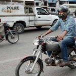 نیو ائیر نائٹ، اسلام آباد کے شہریوں کی ڈبل سواری پر پابندی عائد