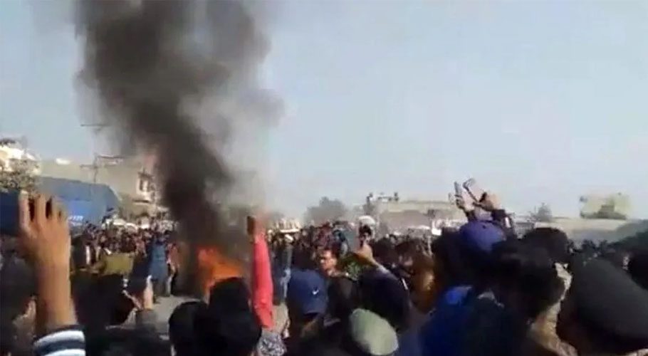 پریانتھا پر حملہ کرنیوالے ہجوم کے پاس پیٹرول کی بوتلیں تھیں، پولیس کا انکشاف
