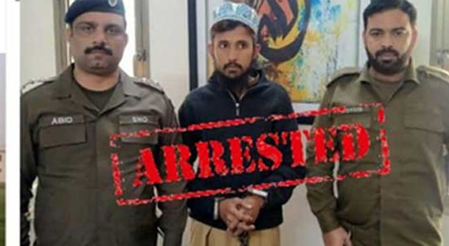 سانحہ سیالکوٹ، اشتعال انگیزی پھیلانے والے ملزم سمیت 7ملزمان زیر حراست