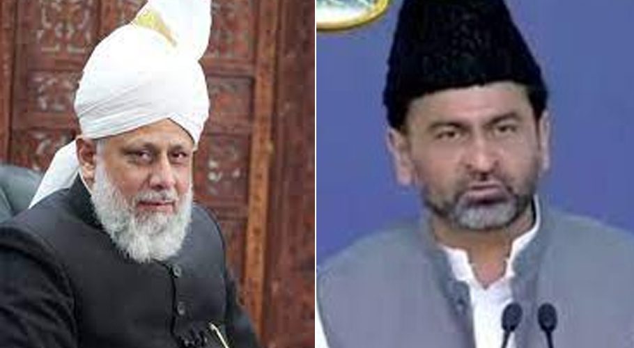 قادیانی خلیفہ مرزا مسرور کے سالے کا سابق خلیفہ کی نواسی سے شاہی قلعہ میں زیادتی کا انکشاف