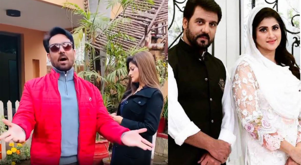 آپ کی بات سمجھنے والی عورت کون؟ ریمبو، صاحبہ کی مزاحیہ ویڈیو وائرل