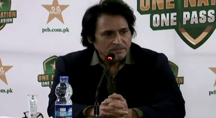 کرکٹ کا نیا سیزن، دُنیا کی بہترین ٹیمیں پاکستان آنے والی ہیں۔رمیز راجہ