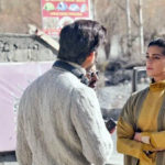 صنم سعید نے فواد خان کے ہمراہ نئے پراجیکٹ میں اداکاری پر خاموشی توڑ دی