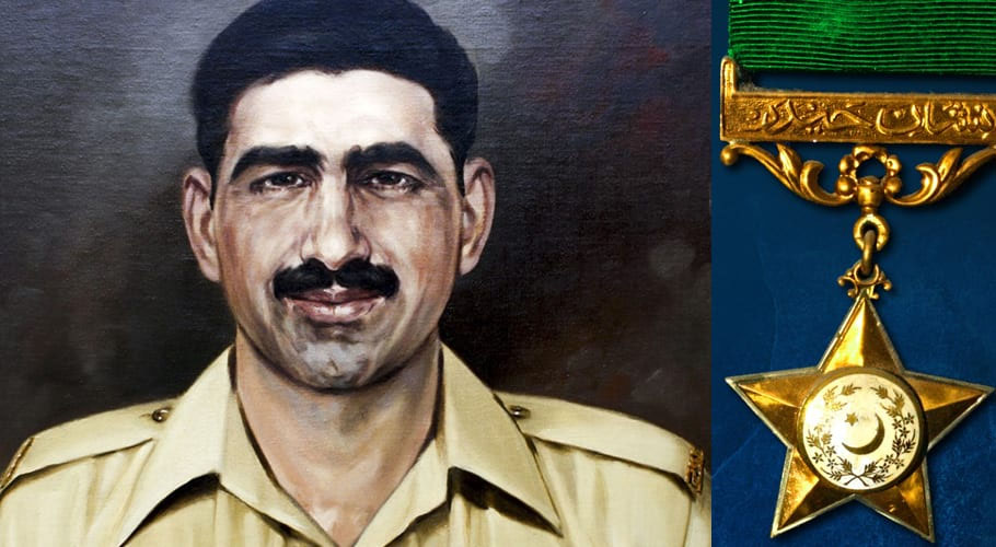 وطن کیلئے جان دینے والے سوار محمد حسین کا 50واں یومِ شہادت آج منایا جارہا ہے