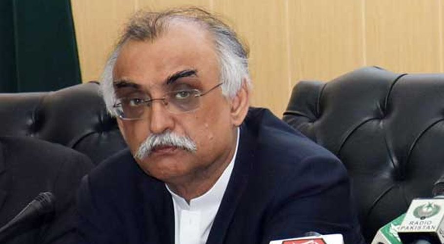 میرے حساب سے ملک دیوالیہ ہوچکا ہے، شبر زیدی