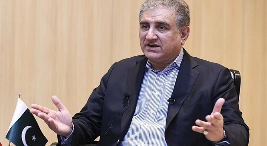 جنوبی ایشیا میں امن کیلئے تنازعہ کشمیر کا حل ضروری ہے، شاہ محمود قریشی