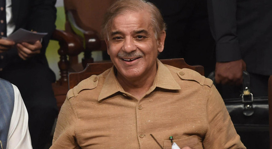 وزارت عظمیٰ کے لئے شہباز شریف کے کاغذات نامزدگی منظور، پی ٹی آئی کے اعتراضات مسترد