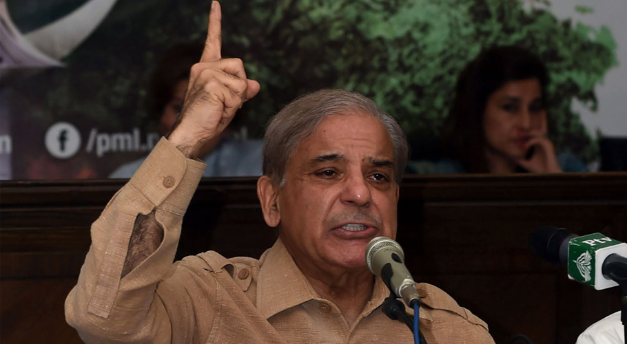 عمران خان کے چھوڑے ہوئے گندگی کے ڈھیر کو کون صاف کرے گا۔شہباز شریف