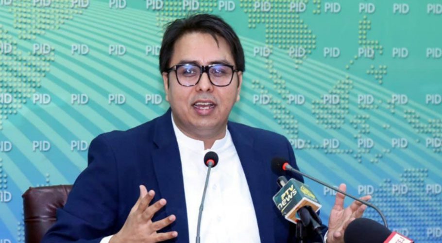 کرپشن کے مہارتھی مسلسل معیشت پر ناکام پروپیگنڈے میں مصروف ہیں، شہباز گِل