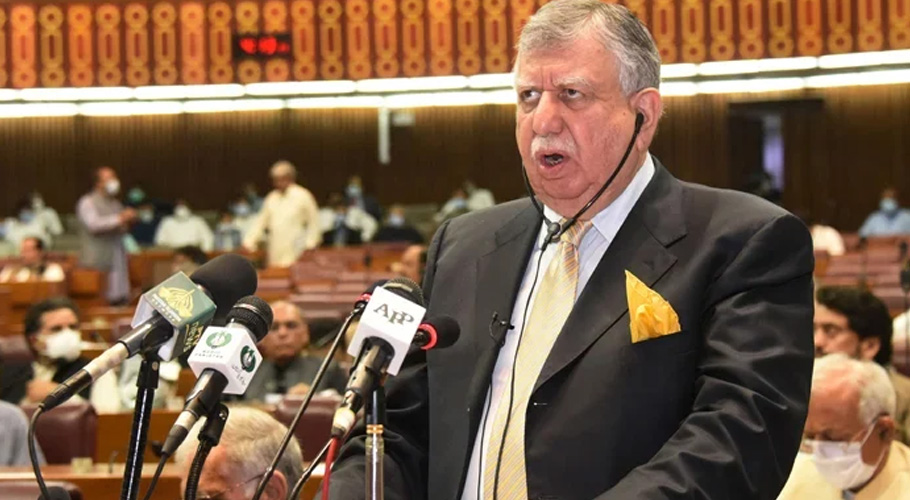 شوکت ترین وزیر خزانہ بننے کیلئے پر امید، سینیٹ کی نشست پر انتخاب آج ہوگا
