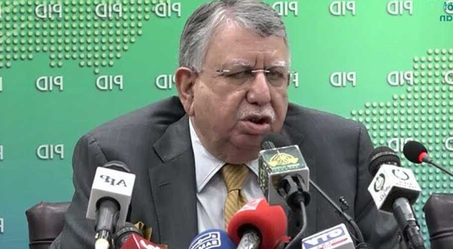 شوکت ترین خیبرپختونخوا سے سینیٹر منتخب ہوگئے