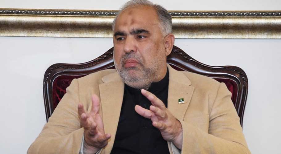 اسد قیصر