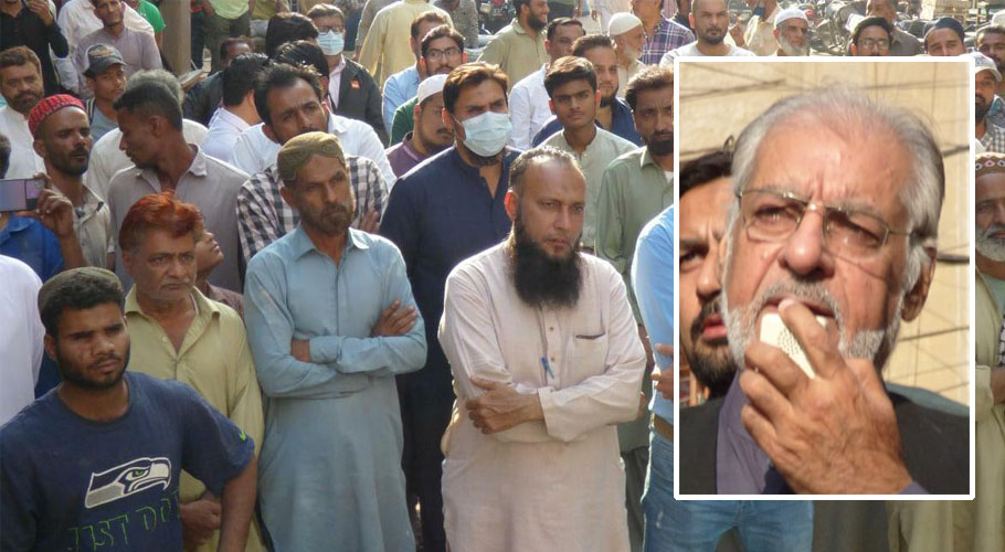 چھوٹے تاجروں کا متنازعہ ٹیکس پالیسیوں کے خلاف بھرپور مزاحمت کا اعلان