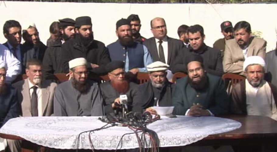 مذہبی اسکالرز کی جانب سے سانحہ سیالکوٹ کی شدید الفاظ میں مذمت