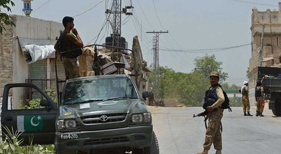 Four soldiers martyred in exchange of fire with terrorists in North Waziristan