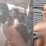 Video of women being stripped for stealing in Faisalabad goes viral