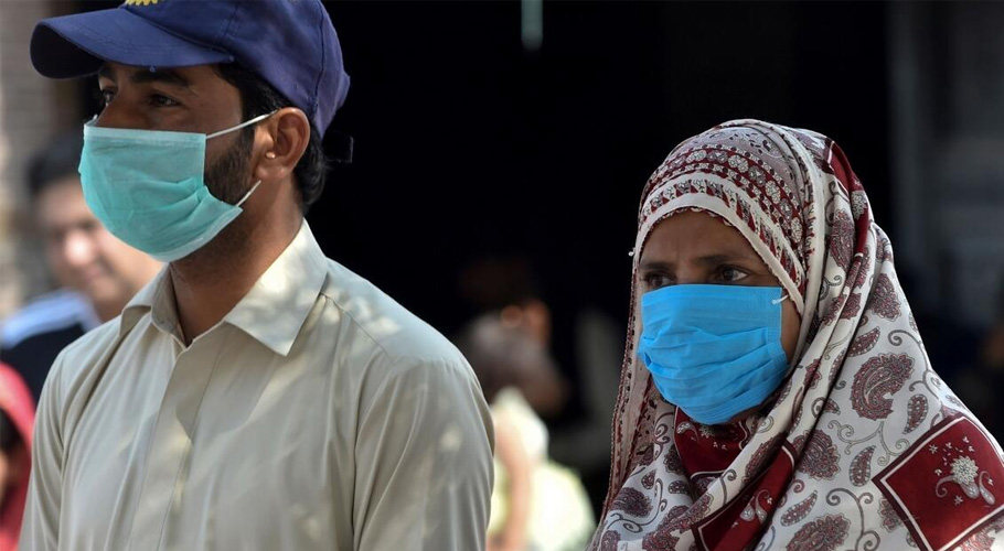 پاکستان میں کورونا کے 277 نئے کیسز رپورٹ، 14 مزید شہری جاں بحق
